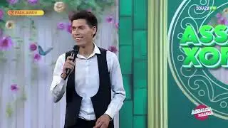 ASSALOM XORAZM MUSIQIY DAM OLISH DASTURI | MANSURBEK NORMETOV | JAYRA-JAYRA