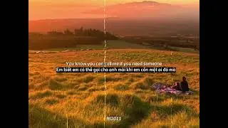 (Lyrics + Vietsub) Hold On - Justin Bieber