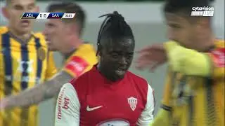 ΑΕΛ - ΝΕΑ ΣΑΛΑΜΙΝΑ ( 1 - 0 ) Κύπελλο Coca Cola - Προημιτελική Φάση 1ος Αγώνας - 14.02.2023