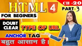 how many type of url