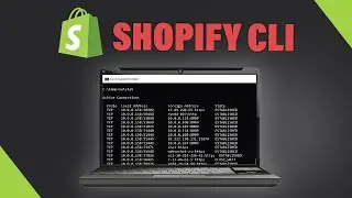 Local Theme Development with Shopify CLI