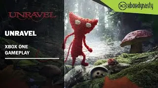 Unravel - Gameplay - Xbox One
