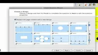 Question Master With Template