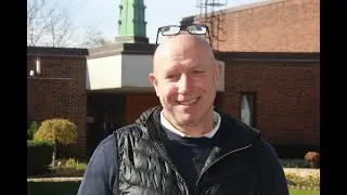 Man abused by priest returns to Windsor - decades later