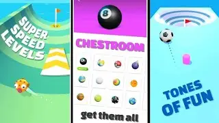Perfect Golf Gameplay | New Android Game (2020)