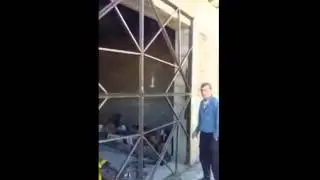 Чудо ворота своими руками