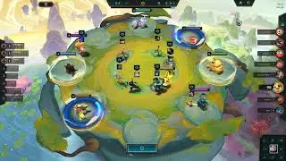 Ghostly+Arcanist Zoe, Morgana, Illaoi Best meta for First place