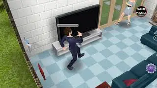 the mysterious island quest....simsfreeplay