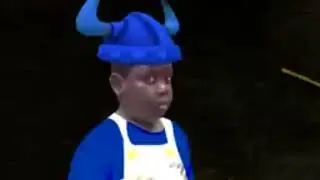 SMG4 Clip: Foghorn Leghorn Roasts SMG4