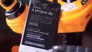 Windows phone 8.1 - HTC 8S