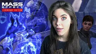 Farewell to a Comrade - Mass Effect Legendary Edition - part 6
