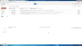 Урок сортировка писем gmail настройки e-mail ящика джимейл почта