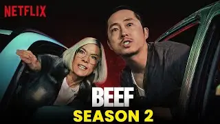 Beef Season 2 Release Date Status & Updates | Netflix