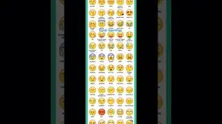 All emoji meanings