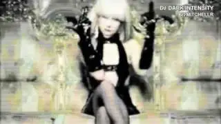 Lady GaGa - Paparazzi (Dark Intensity Progressive Trance Remix) Official Music Video Edit HD