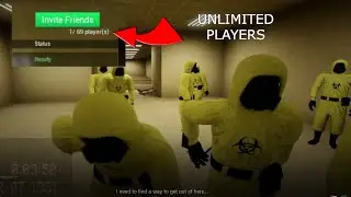 How to get UNLIMITED players in Escape The Backrooms!