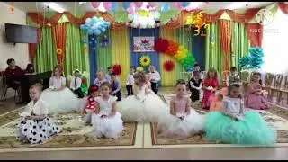 Танец «Птицы детства»
