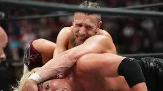Bryan Danielson Beats Okada & Breaks His Forearm at AEW Forbidden Door (Jun. 25, 2023)