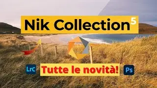 Nik Collection 5 - Upgrade giugno 2022