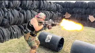 Tactical 2 Gun Match TDSA 08.25.24