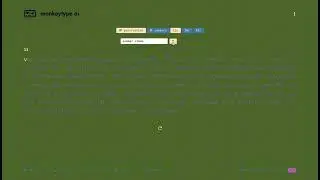 monkeytype ai  |  lablab.ai  |  falcon hackathon | p2