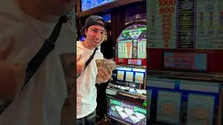 I WON $24,000 ON MY FIRST SPIN! 
