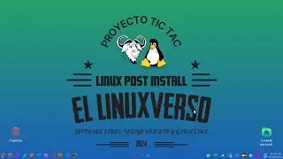 39. Canales del Linuxverso: @bpcpixel, @binaryskills9286 y @biosofhus9282 / 🐧 #linux #linuxverso 🐧