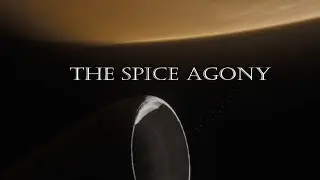 Georgia Bliss - The Spice Agony | Dune Edit