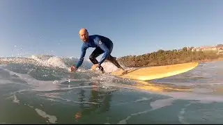 Morning Surf Session