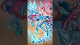 Goddess Era mobile character voice dialogue #58 Fenrir