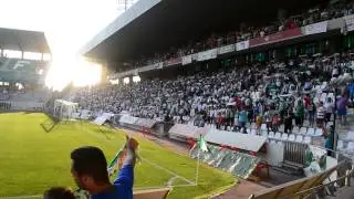 Córdoba - Raja Casablanca. Himno del Córdoba.