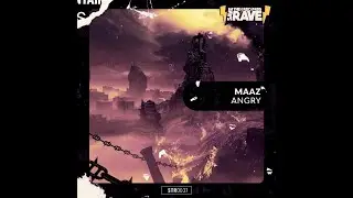 Maaz - Angry As Hell [STR037]