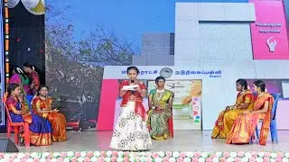 “TAMIL DEBATE- EDUCATION SYSTEM”–98th ANNUAL DAY- 2023-CORPORATION MIDDLE SCHOOL, BEEMANAGAR, TRICHY