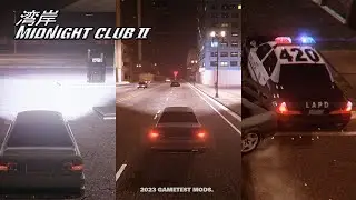 Release Mod | Midnight Club 2 - Enhanced Mod 2023 (Early Access)