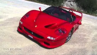 Ferrari F50