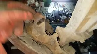 Replacing the steering rack on a Mercedes ML 320 W163