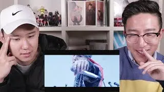 BTS - MIC Drop (Steve Aoki Remix) [KOREAN REACTION] + desiigner audio listen