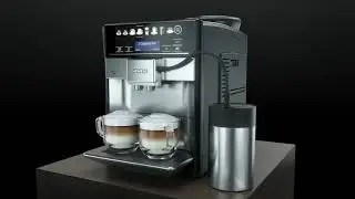 Siemens EQ6 plus