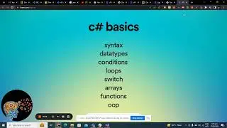 installing vscode and dotnet on windows