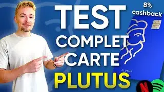 TEST CARTE PLUTUS: La Meilleure Carte Crypto ? - Avantages et Inconvénients
