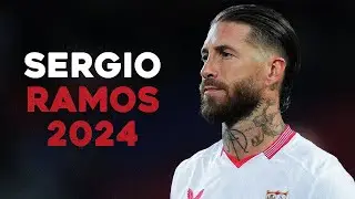 Sergio ramos 2024 - dando carrinho e amassado atacantes 🔥🔥⚽