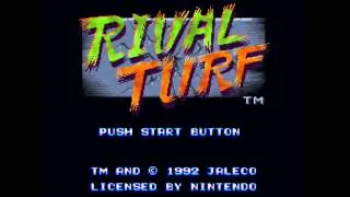 Rival Turf - Warp Room - Bizarre Lab