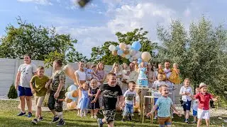 Pavel   1st Birthday