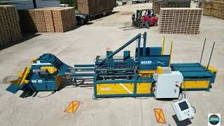 New! Baker Products Automated Stacker