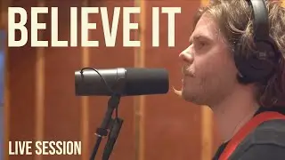 SWEARS - Believe It [Live Session]