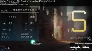 Spark of the Archon 857PP First FC