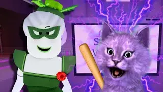 ПОЛНОЕ ПРОХОЖДЕНИЕ БРЕЙК ИН 2?! (1 ЧАСТЬ) // Roblox Break In 2