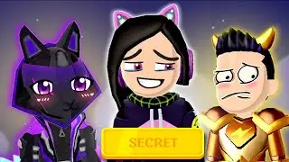 😱Admin vs Spacefox (Full story) 