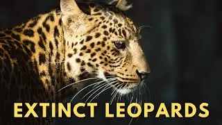 Extinct Leopards
