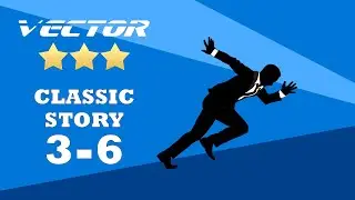 Vector Classic Story 3-6 (2023 Gameplay)